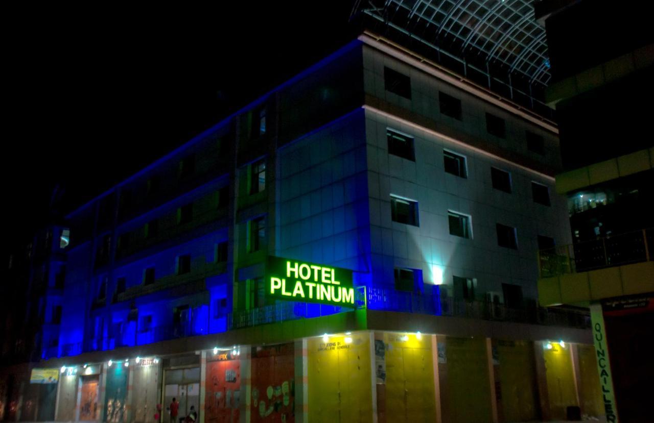 Hotel Platinum Kinshasa Buitenkant foto